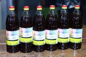 Pure kachi ghani mustard oil