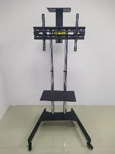 Mobile Tv Cart for 32 inch to 75 inch tv