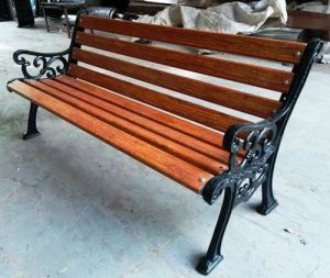 frp garden bench