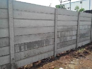 Readymade Folding Compound Wall