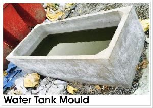Water Tank Mould
