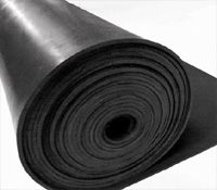 Commercial Rubber Sheets and Rolls