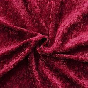 crushed velvet fabric