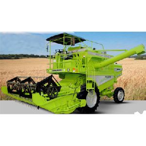 Self Combine Harvester