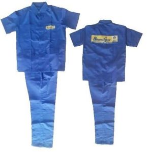 Bharat Gas Agency Uniform