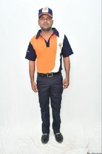 Indian Oil Petrol Pump Uniform