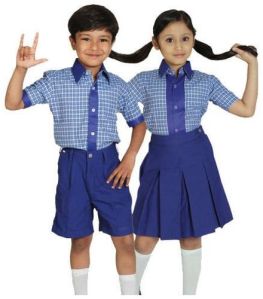 Kids School Uniform