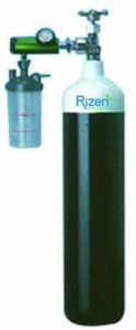 Oxygen Cylinder