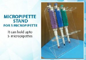 Micropipette Stand 5 hole