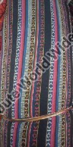 Cotton Jacquard Knitted Fabric