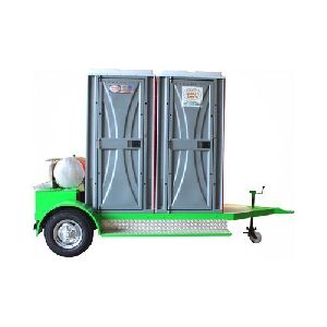 Mobile Toilet Van