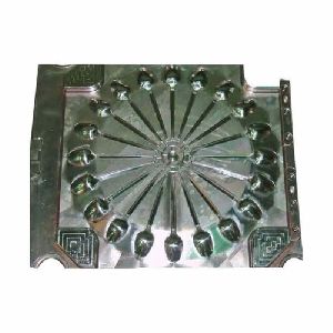 Plastic Spoon Mould Die