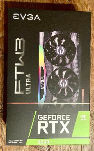 EVGA GeForce RTX 3090 FTW3 ULTRA Graphics Card