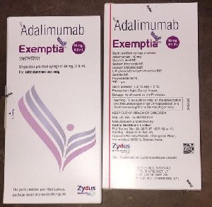 Adalimumab inj