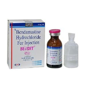 Bendamustine Hydrochloride Injection