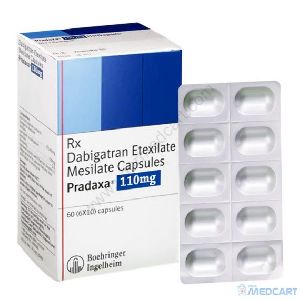 Dabigatran Etexilate Mesilate Capsules