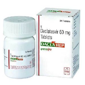 Daclatasvir tab