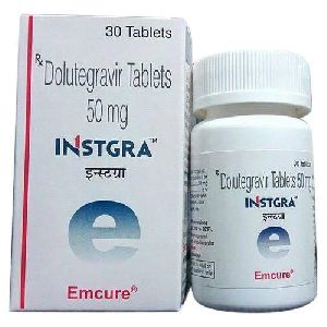 Dolutegravir tab