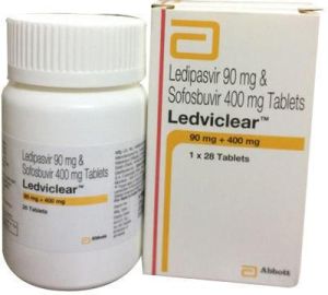 Ledviclear tab