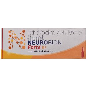 Neurobion forte injection