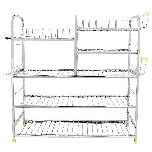 kitchen dish racks