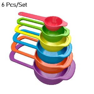 6 Pcs/pack measuring Spoon