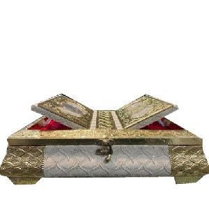 Export Quality Rectangular Quran Box