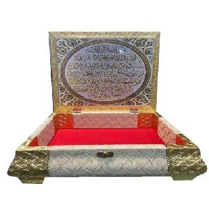 Export Quality Rectangular Quran Box