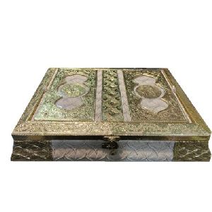 Export Quality Rectangular Quran Box