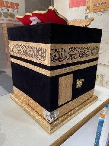 Khane Kaba Quran Box