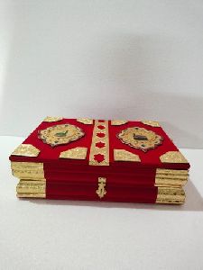 Rehal Kaba Quran Box