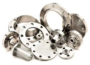 Stainless Steel Flanges