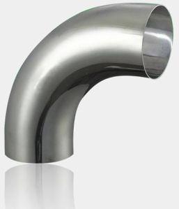 Stainless Steel Pipe Bends