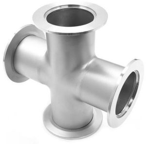 Stainless Steel Pipe Cross