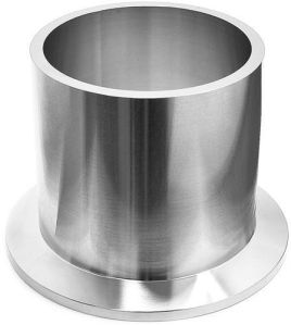 Stainless Steel Pipe Stub Ends