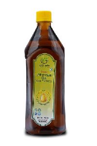 Organic Cold Pressed Mustard Oil