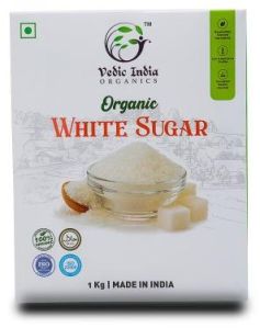 Organic White Sugar