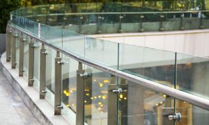 Glass Railings