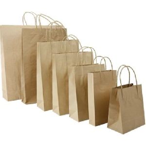 Biodegradable Paper Bags