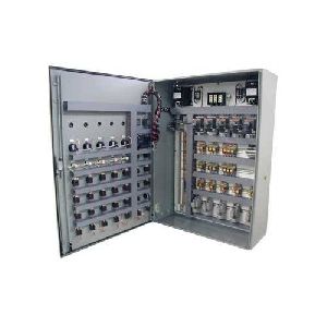 relay logic panel