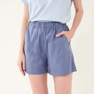 Ladies Capri Shorts