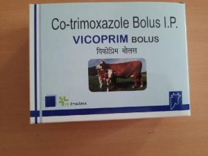 VICOPRIM Veterinary Medicine