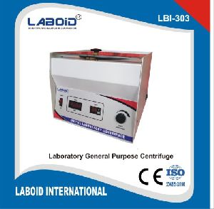 Digital Laboratory Centrifuge