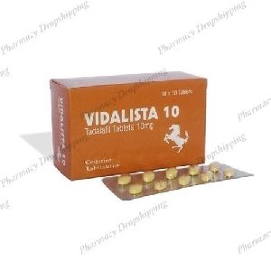 Vidalista 10 Mg Tablets
