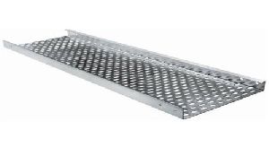 Gi Perforated Cable Tray