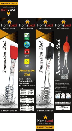 Immersion Heater