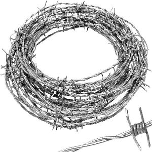 Barbed Wire