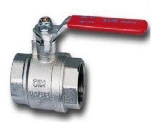 High Pressure Ball Valves