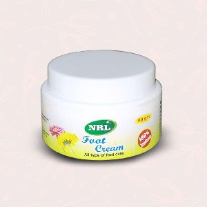 50gm Foot Cream