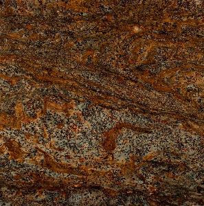 Copper Granite slabs